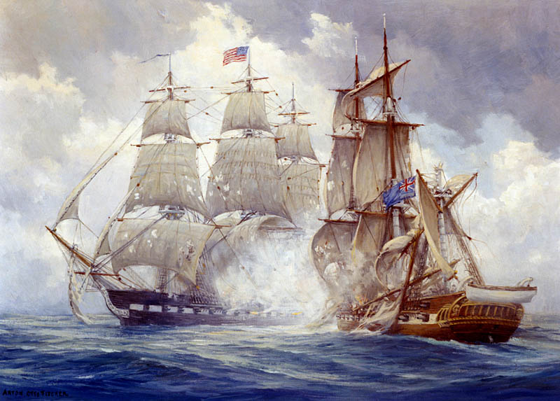 War Of 1812 Bicentennial Heritage Speakers Survey Naval Historical