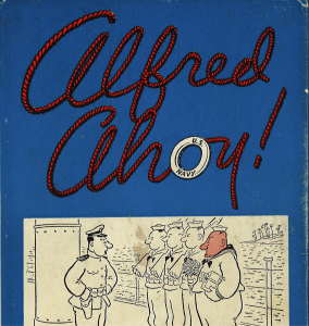 Alfred Ahoy Cover