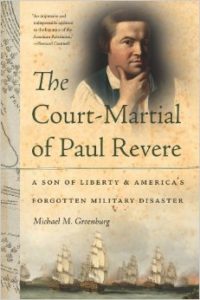 Court Martial of Paul Revere