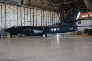 A-3 Skywarrior - Hangar