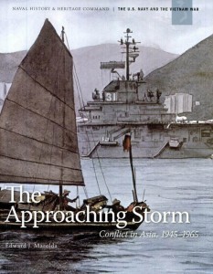 Approaching Storm Cover