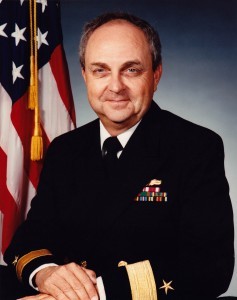 RADM Mitchell 1991