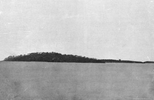 Marine Amphibious Landing in Korea 1871 - Boisee Island