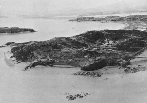 Marine Amphibious Landing in Korea 1871 - Kangwha Island