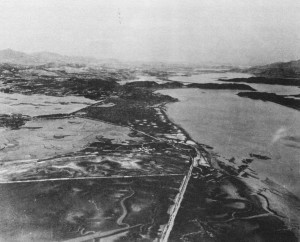 Marine Amphibious Landing in Korea 1871 - Salee River