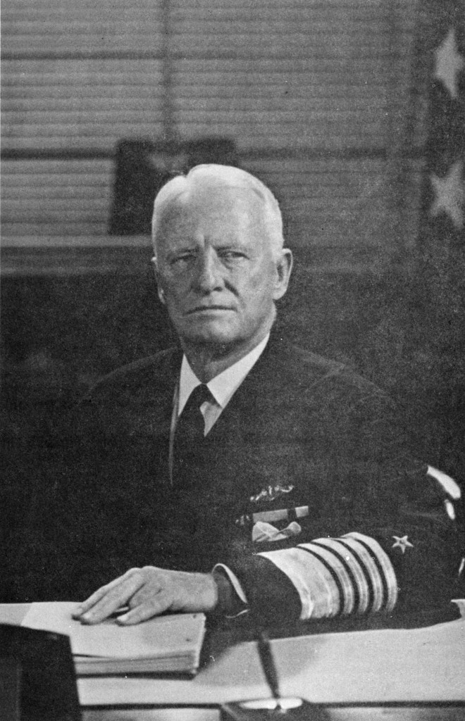 Nimitz Fleet Admirals, US Navy