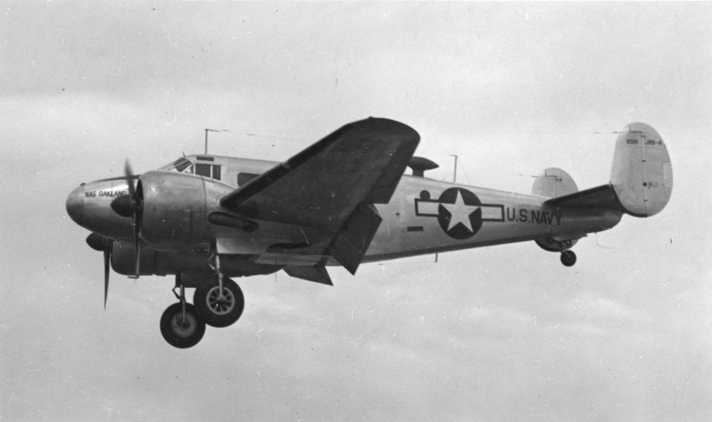 JRB-4-NAS Oakland-1946a