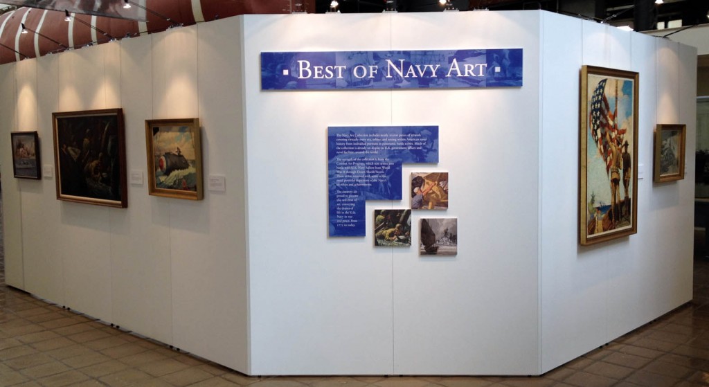 NavyArtExhibit