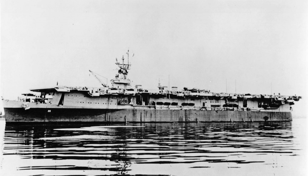 USS MONTEREY