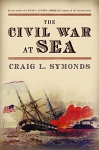 symonds civil war at sea