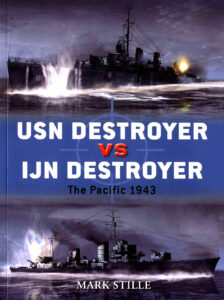 stille usn ijn destroyer