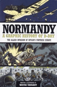 vansant-normandy-graphic-history