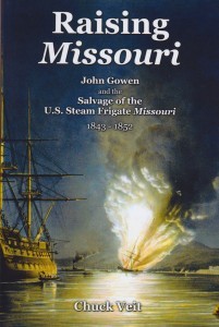 veit-raising-missouri-steam-frigate