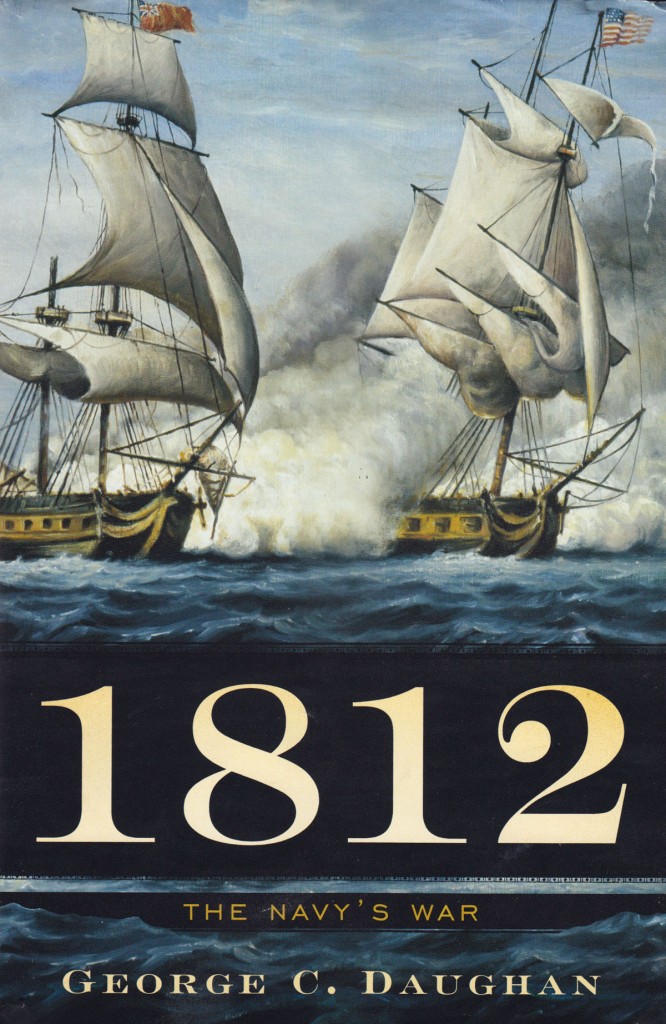the performance of the united states navy in the war of 1812