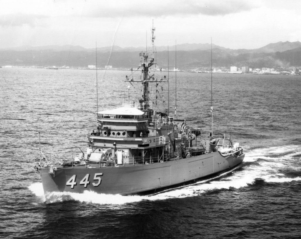 USS Force NH 84418