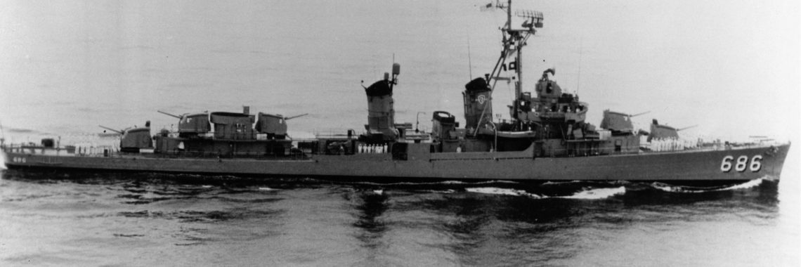 USS Halsey Powell NH 91903