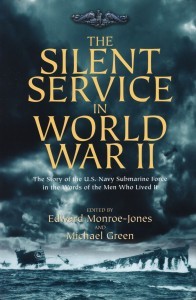 monroe jones green silent service ww2