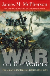 mcpherson civil war book