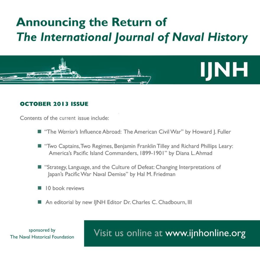 Announcement of IJNH