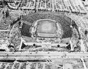 1944 Army Navy Game, Baltimore, MD