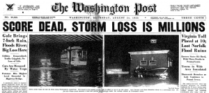 Washington Post, 24 August 1933