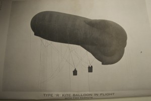 Goodyear "Type R" Kite Balloon 