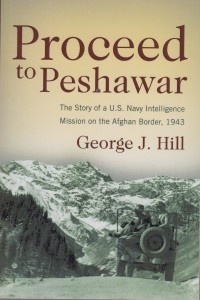 Hill-Proceed to Peshawar
