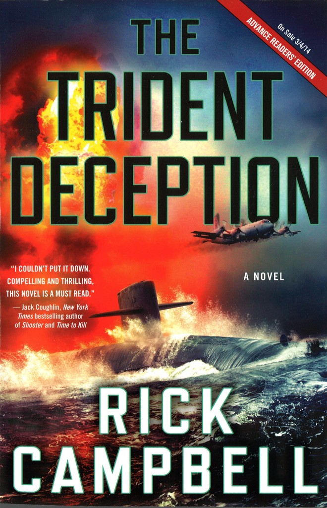 BOOK REVIEW - The Trident Deception | Naval Historical Foundation