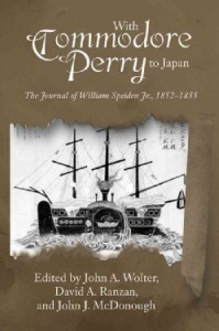 With-Commodore-Perry-to-Japan-The-Journal-of-William-Speiden-Jr.-1852-1855-Paperback-P9781612512389