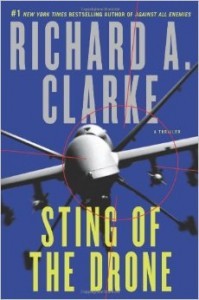 Clarke, Richard_Sting of the Drone