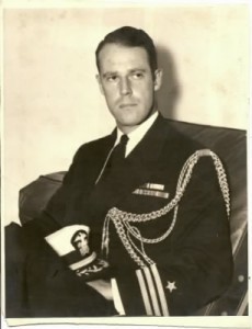 Captain Benjamin Long Edes Talman, USN 