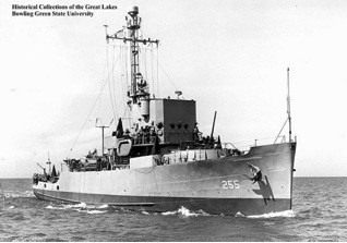 USS Jubilant (AM 255)