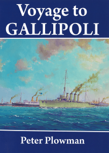 Plowman_Peter_Voyage to Gallipoli