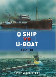 Q Ship vs U Boat