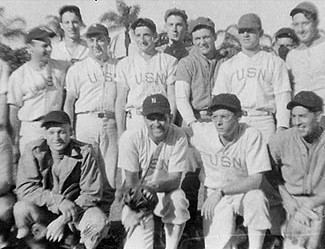 1944 Service World Series Team (Baseball in Wartime)
