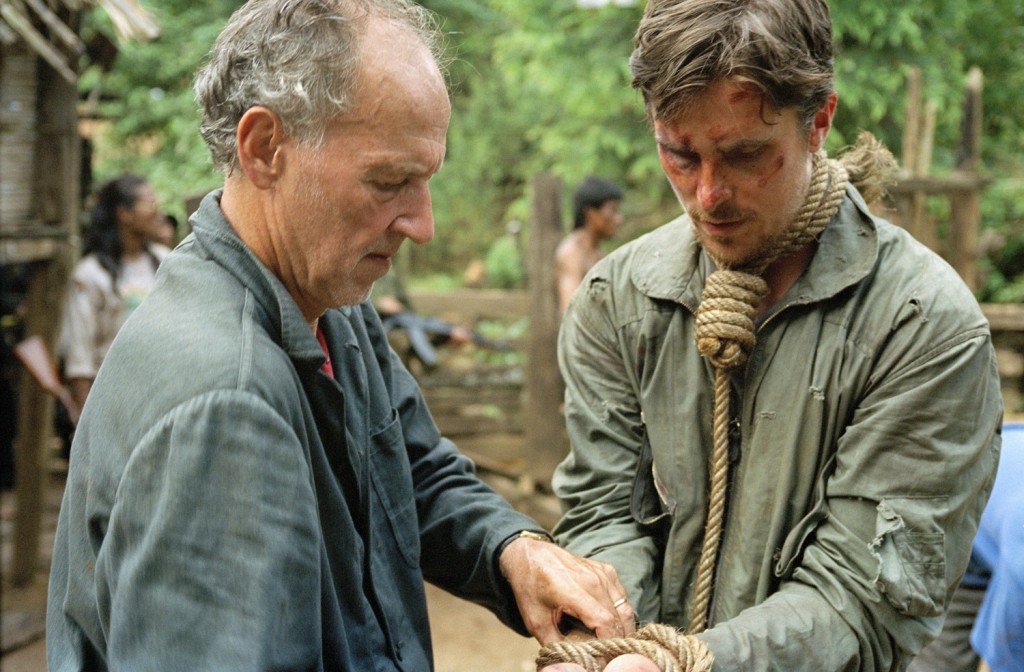 Christian Bale and Werner Herzog Rescue Dawn Movie Image (3)