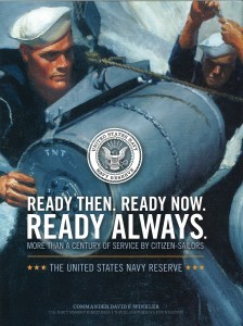 Navy Reserve Book