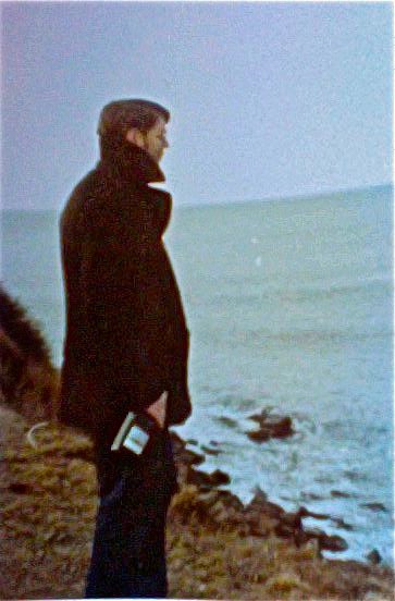 John in Newport, RI, 1972