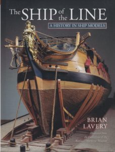 Lavery_The Ship of the Line