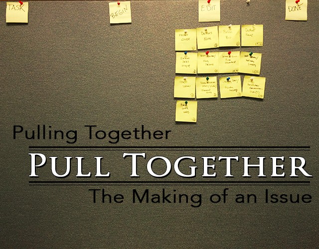 Pulling Together Pull Together Cover 4