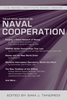 US Naval Institute Naval Cooperation