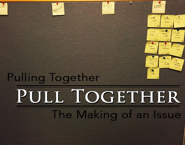 Pulling Together Pull Together Cover 5