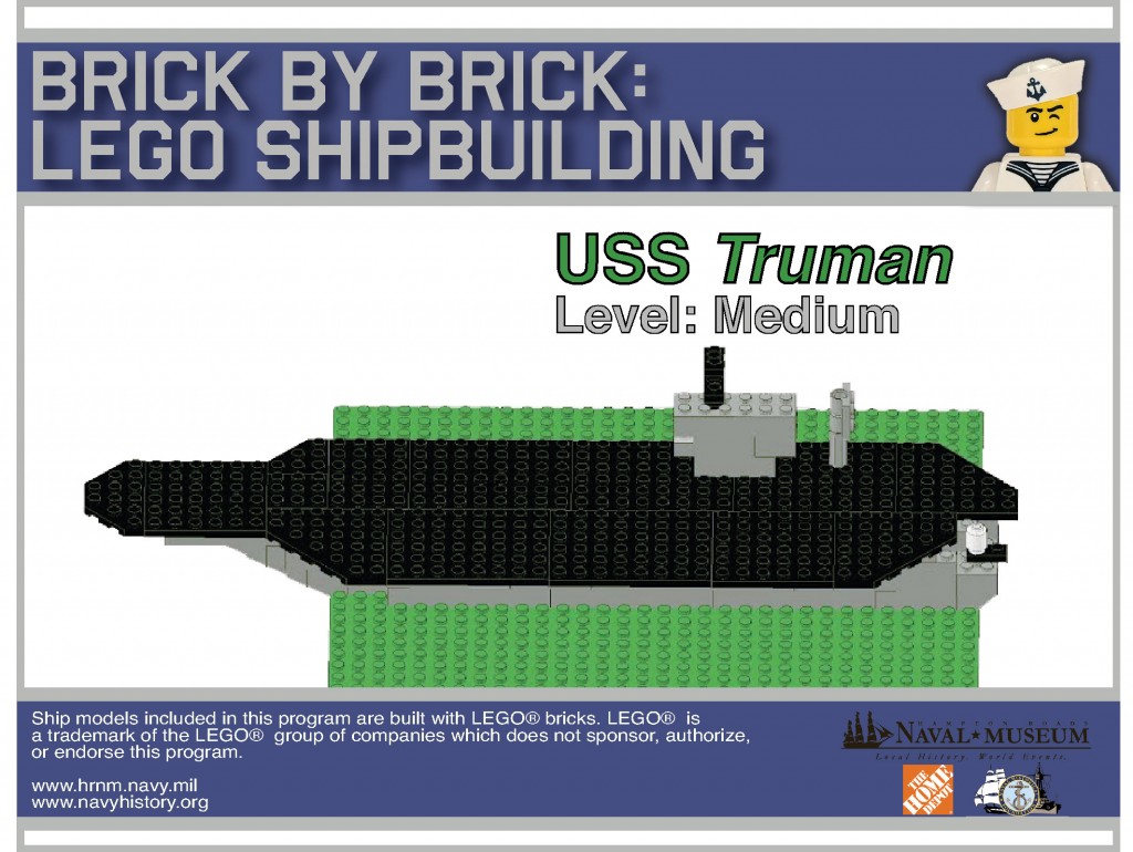 Ship poster used for the event (NHF/HRNM)