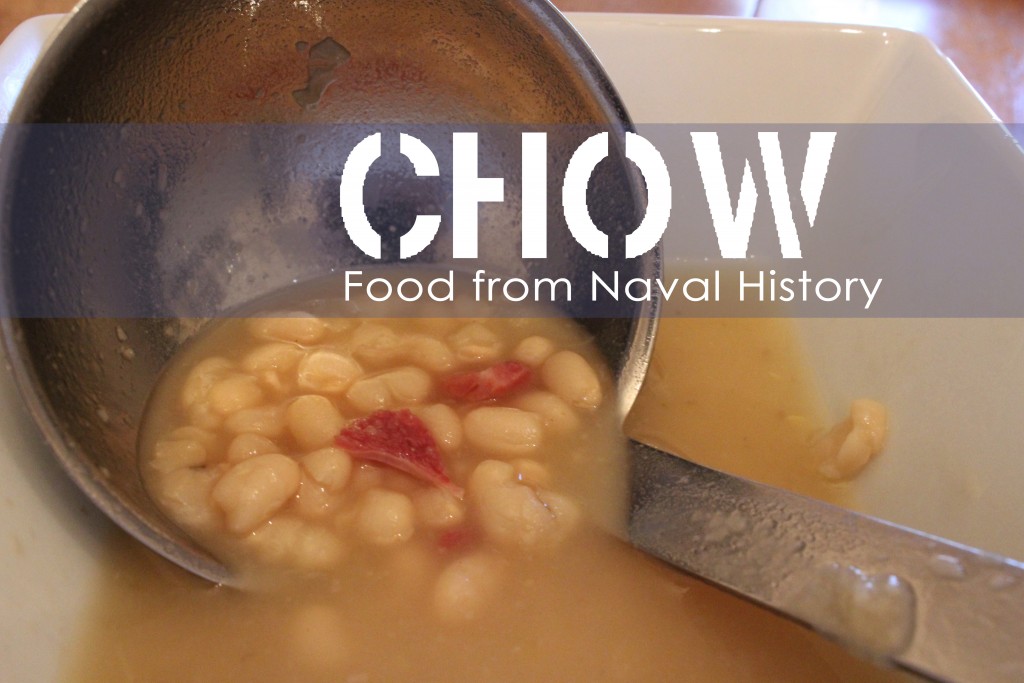 Chow Navy Bean Blog Cover