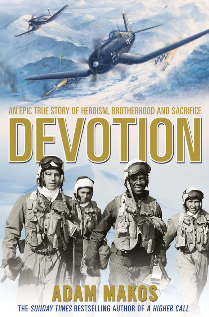 BOOK REVIEW - Devotion | Naval Historical Foundation