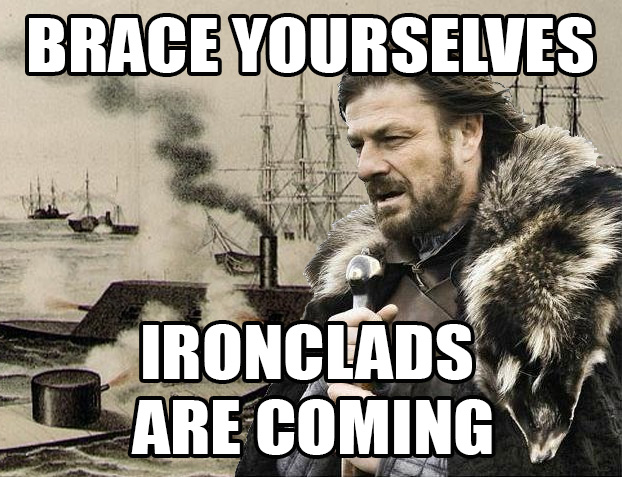 IRONCLADS