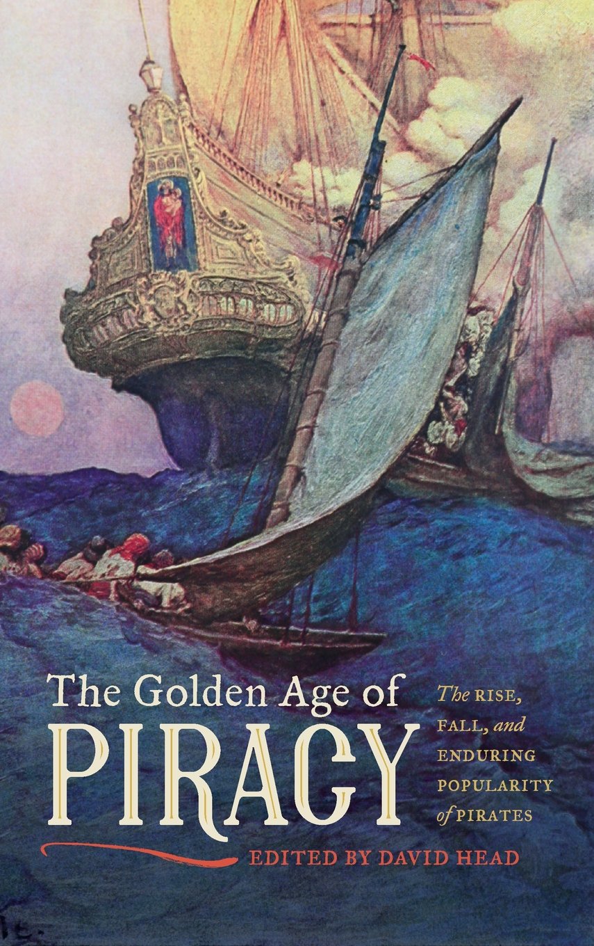 The History of Pirates: From Ancient Sea Peoples to the Golden Age