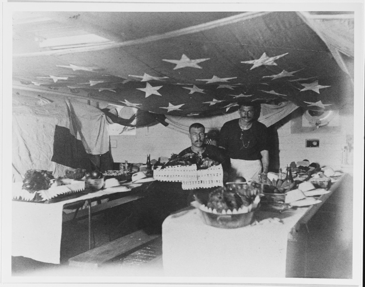 Navy Thanksgiving Naval Historical Foundation
