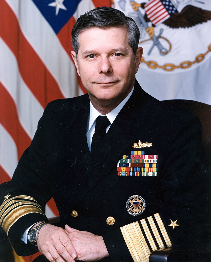 navy leadership case studies